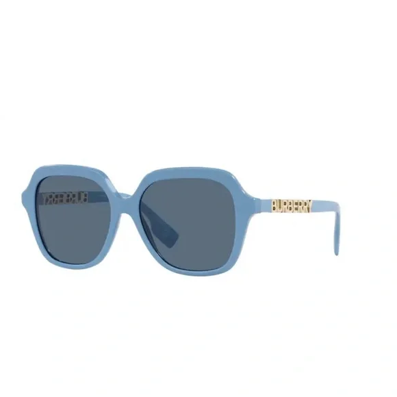 Burberry | Accessories | Burberry Joni Blue Sunglasses Full  display picture 1